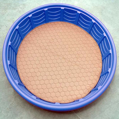Brown Pad/Mat
